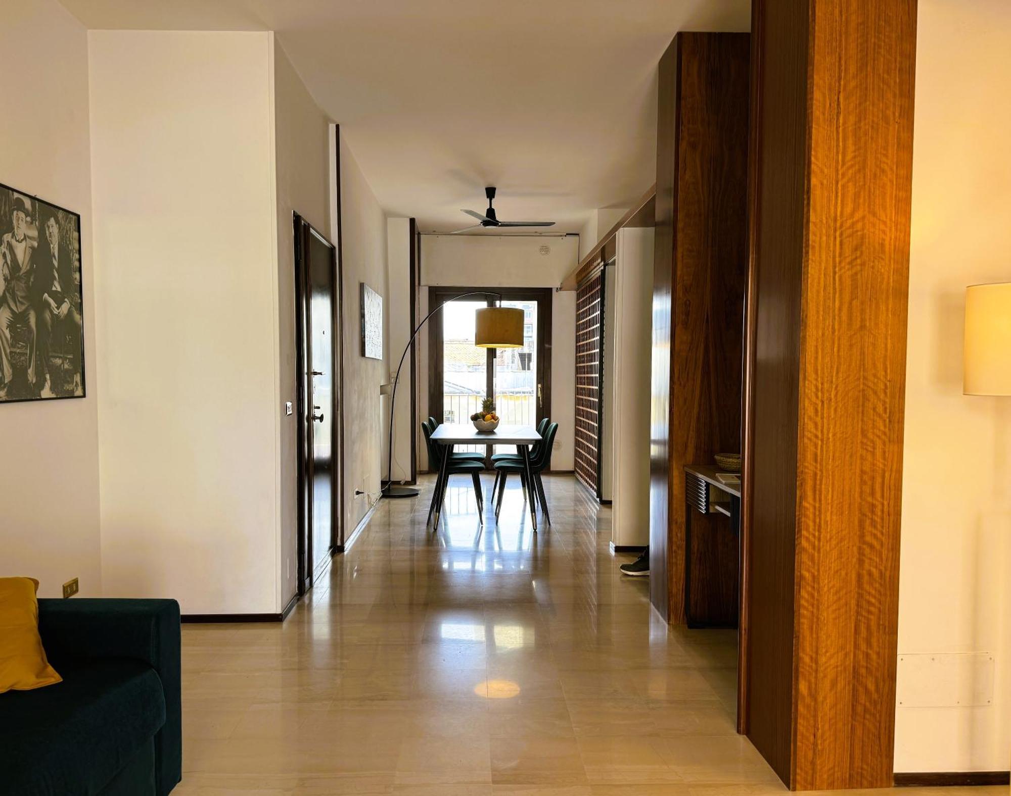 Apartamento Attico 72 Bari Exterior foto