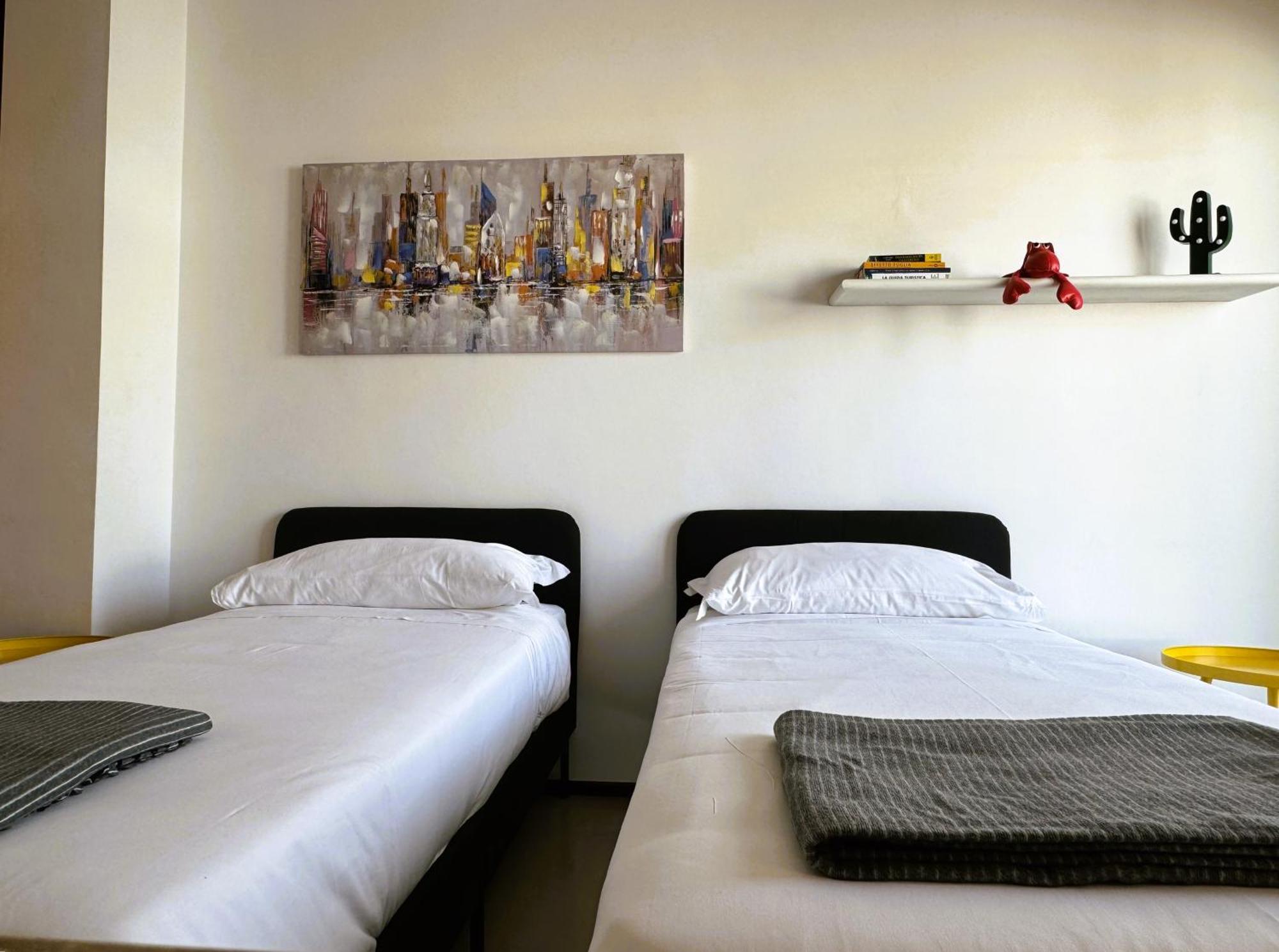 Apartamento Attico 72 Bari Exterior foto