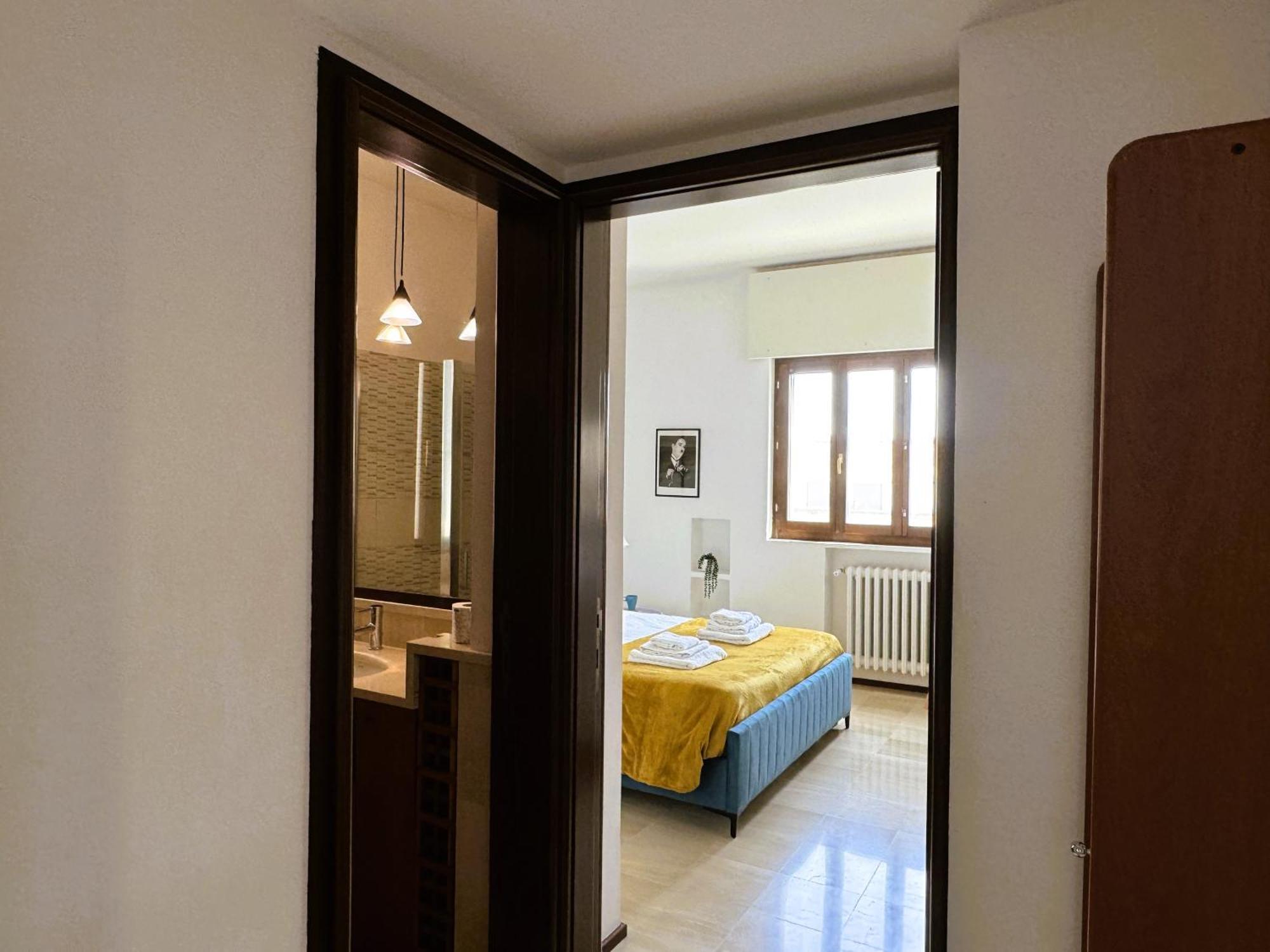 Apartamento Attico 72 Bari Exterior foto
