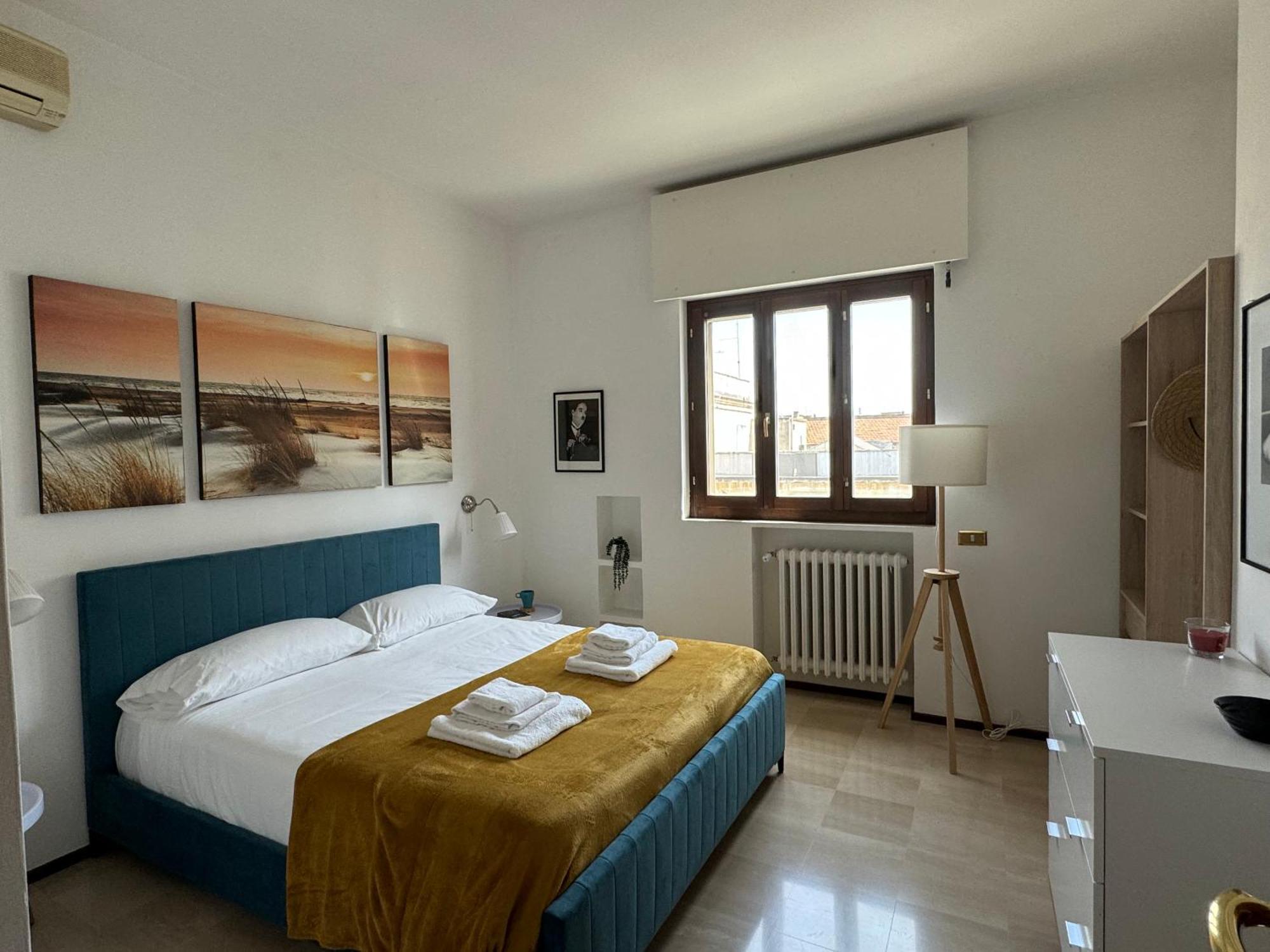 Apartamento Attico 72 Bari Exterior foto