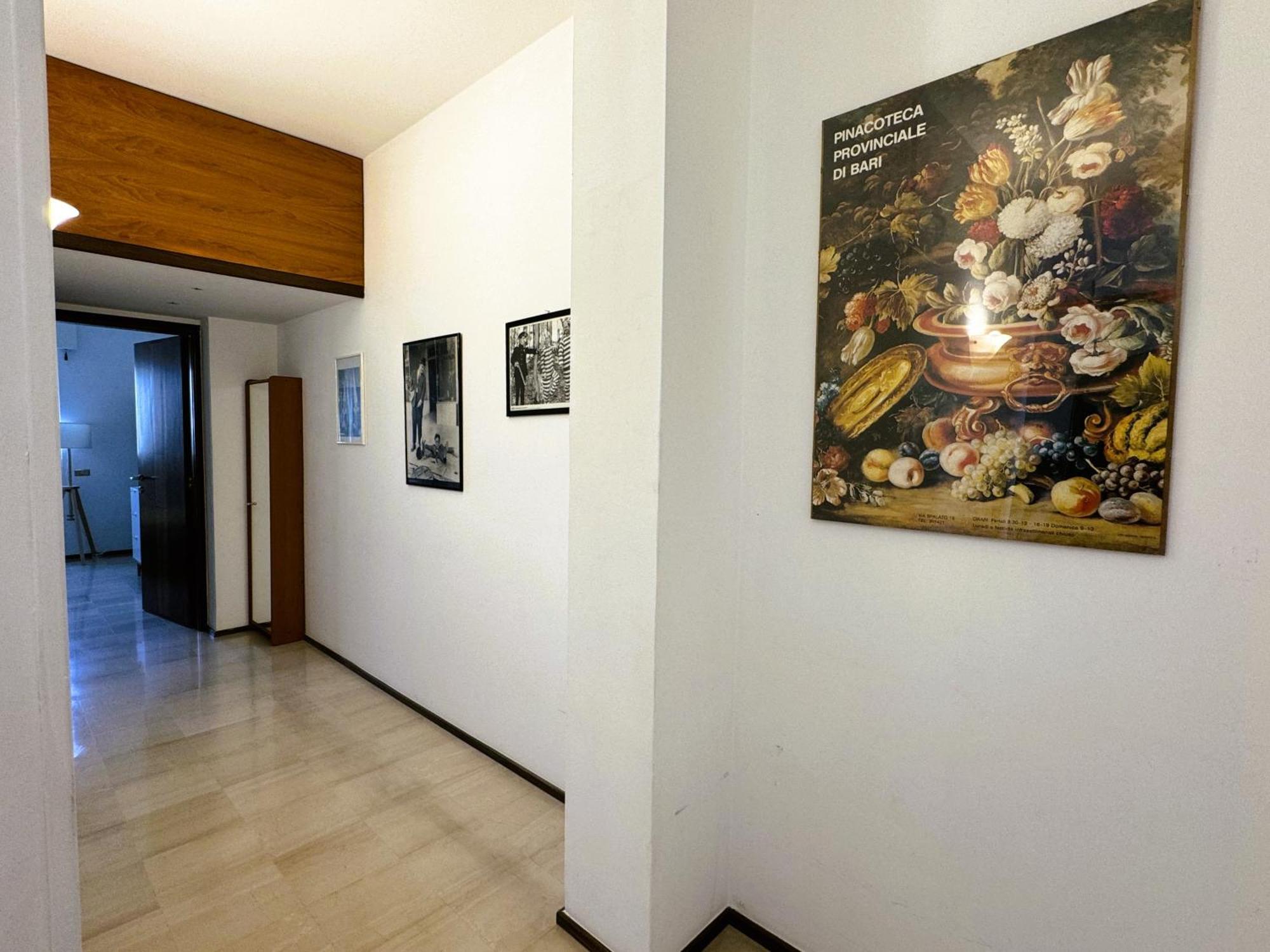 Apartamento Attico 72 Bari Exterior foto