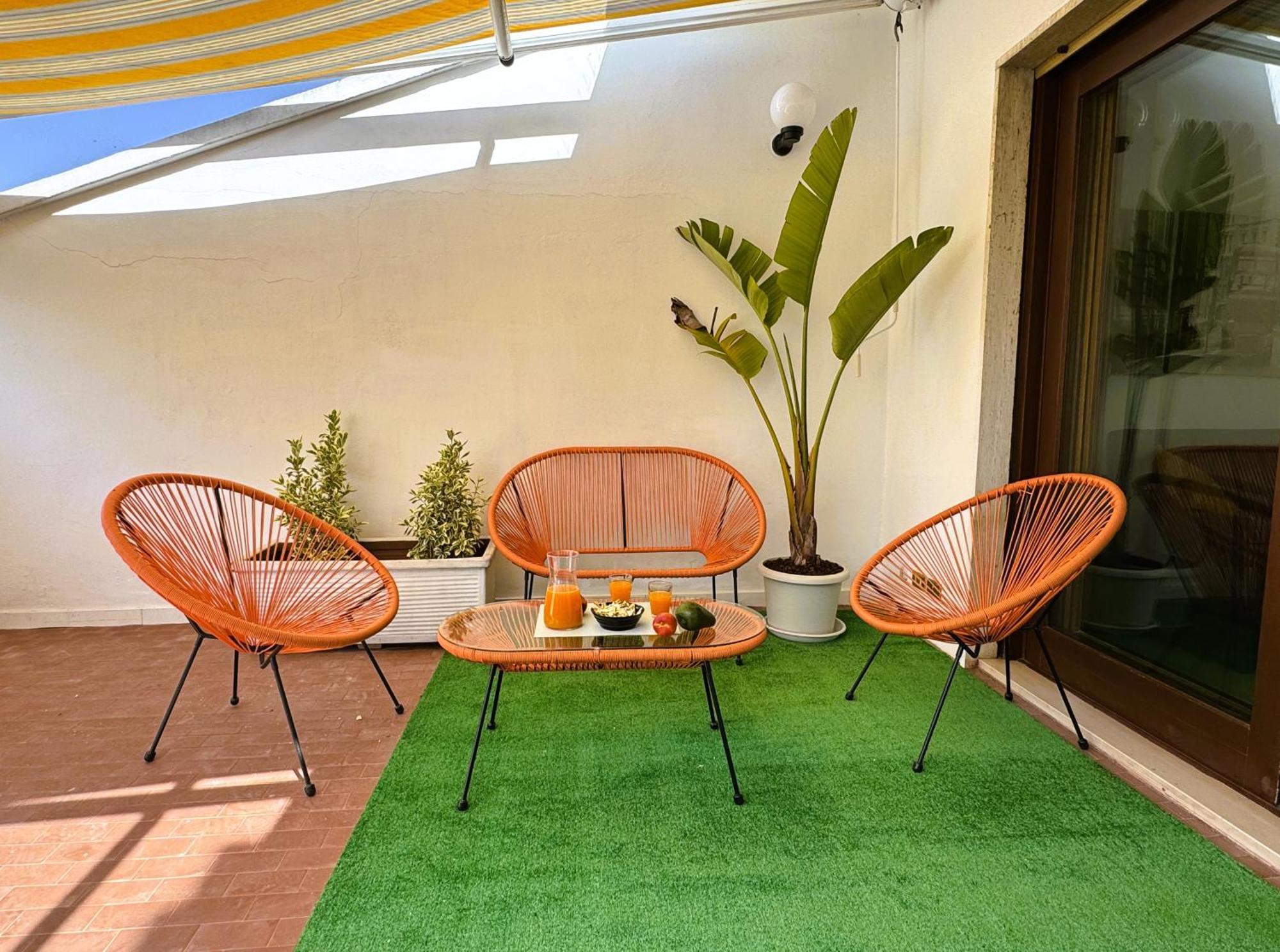 Apartamento Attico 72 Bari Exterior foto