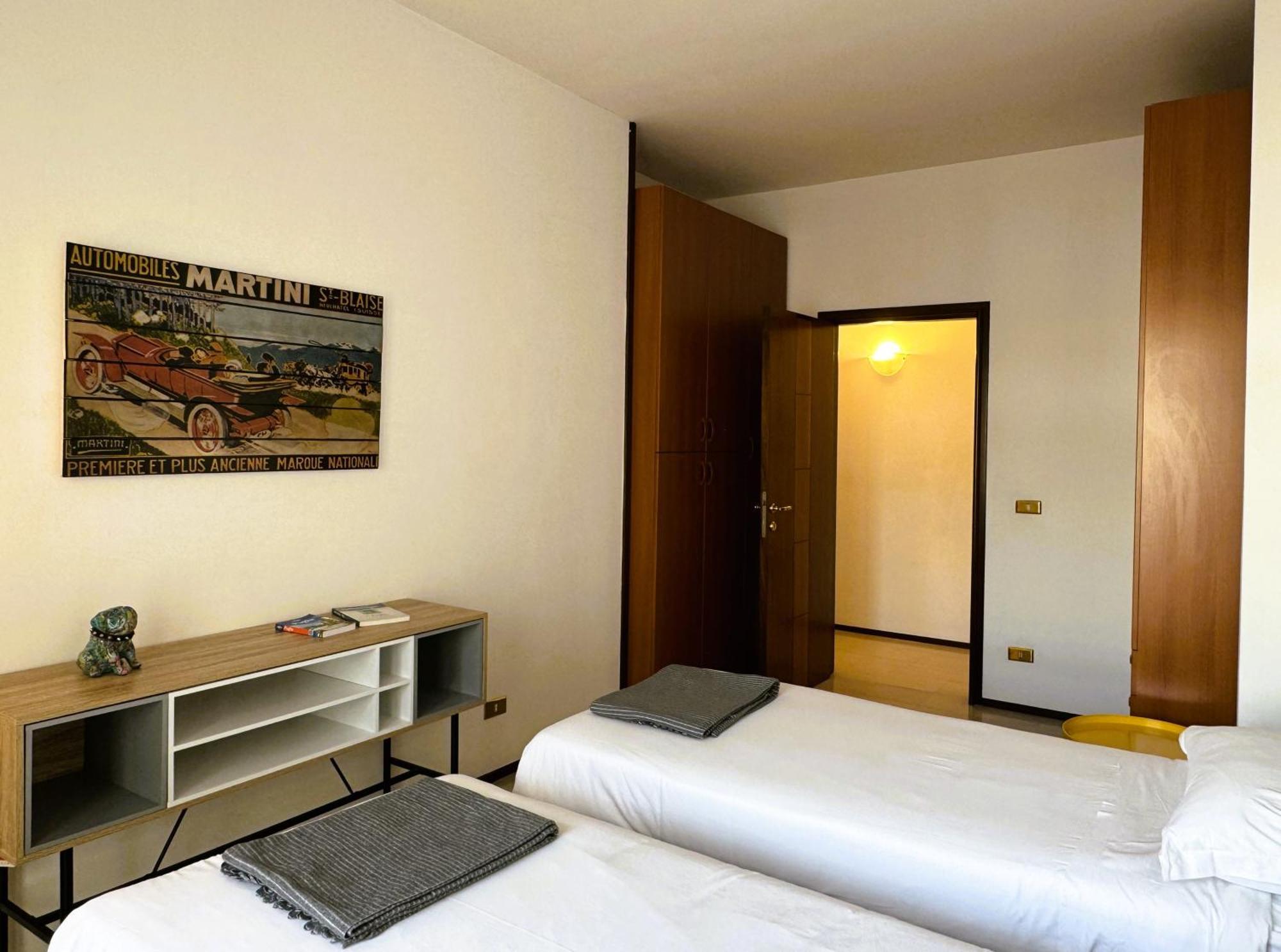Apartamento Attico 72 Bari Exterior foto